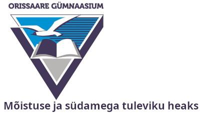 Kooli Logo kajakaga